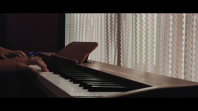 Carrying You - Castle in the Sky (Piano Cover)