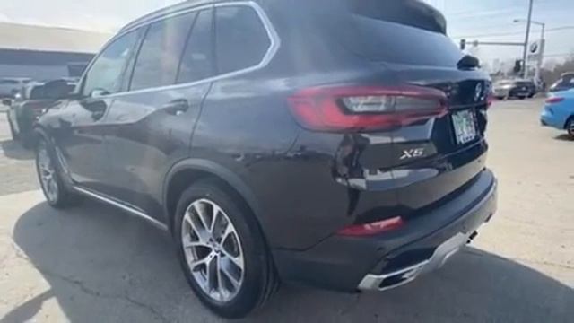 2019 BMW X5 xDrive40i in Anchorage, AK 99501