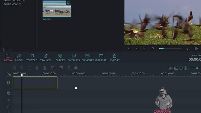 Filmora Tutorial 3 Part Urdu Hindi #Tech4shani