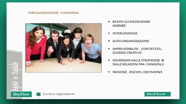 Digital-mente: istruzioni tecniche di download della conoscenza | Maurizio Savoca DOCFLOW