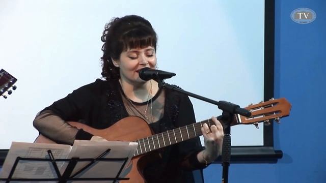 Ирина Камянчук - Мальчик строил лодку (сл. Давид Самойлов)
