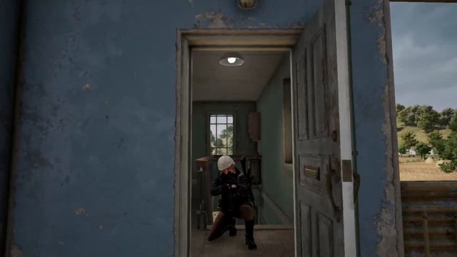 PUBG - Bad Decision #001 concept test