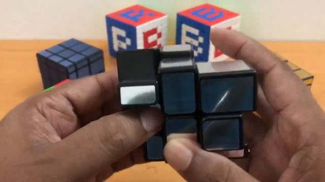 Mirror Cube Tutorial In Sinhala