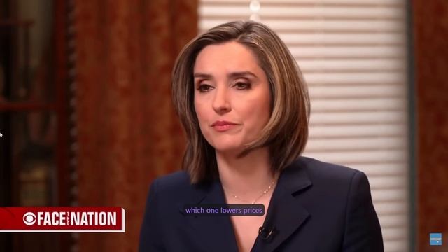 Английская речь слушать. JD Vance Интервью 1