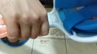 EASYBREATH SU ALTI KEŞİF MASKESİ -TAM YÜZ MASKESİ-DECATHLON