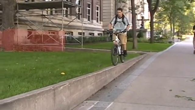 Skinny wedge to small drop - umn