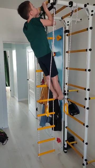 Осваиваю новое упражнение