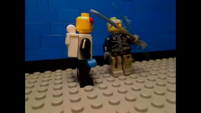 More Lego Tests!