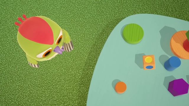 Ищем ЗВЕЗДУ и сортируем фигурки! ⭐️ Детские мультики Совенок Хоп Хоп