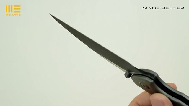 WE Knife Co. Ziffius Limited Edition Button Lock Knife
