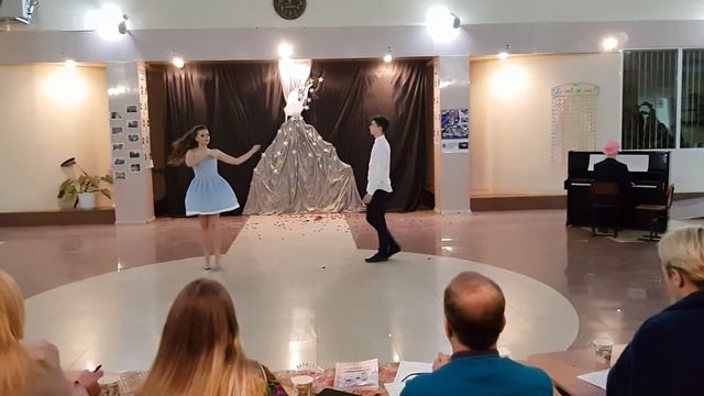 Miss LASM 2018, "Мой ласковый и нежный зверь"