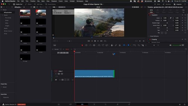 How To Make Epic YouTube Intros In Davinci Resolve