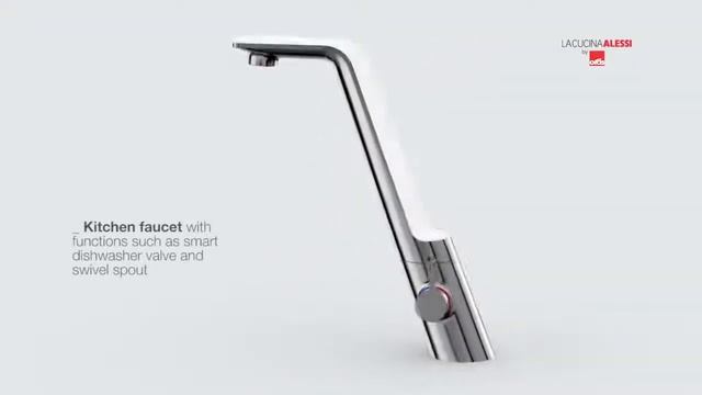 автоматический смеситель Oras ALESSI Sense 8710F