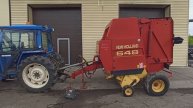 Пресс-подборщик New Holland 644 №973446