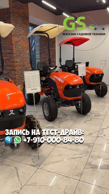 Лучшее соотношение цены и качества во всем мире! Трактора Махиндра #трактор #минитрактор #farming