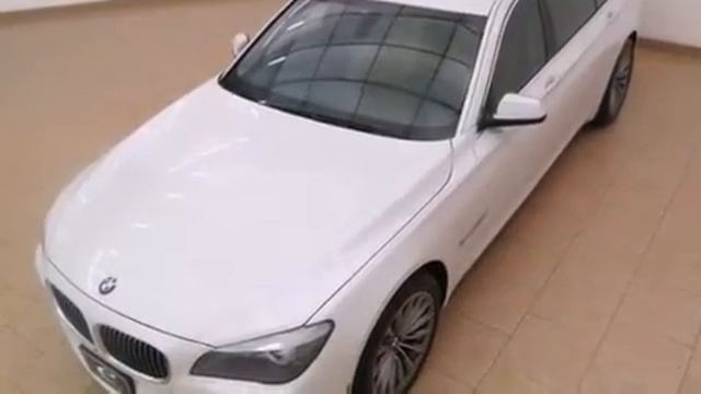 2012 BMW 740 Carrollton TX 75006
