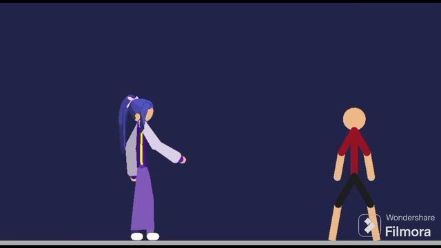 combining the power of sticknodes premium, filmora and flipaclip I present- revamped tsubame gaeshi