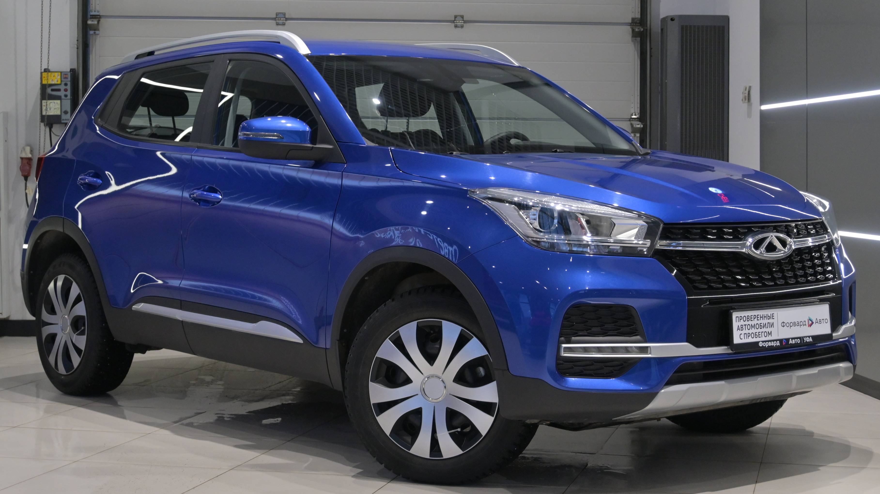 CHERY Tiggo 4 '2019 01776