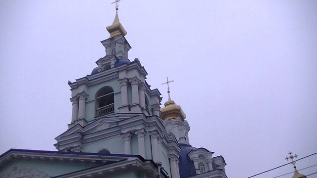 vatravel.ru Сергиево-Казанский собор Курска