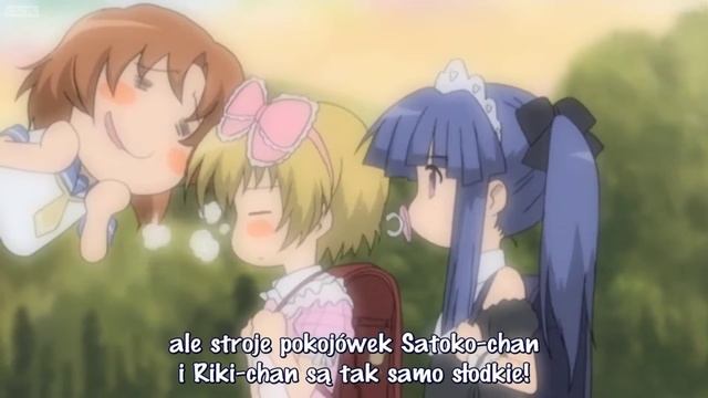When u see a cute loli