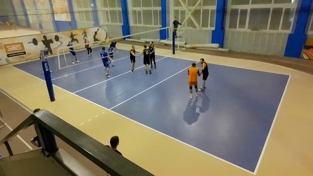 Волейбол-12.03.2025.: УВЗ - Планта. Часть 2