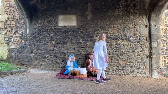 The Norfolk Nativity