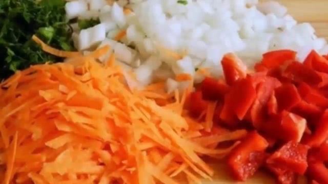 ГОЛУБЦЫ из пекинской капусты. Просто, быстро и очень вкусно