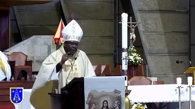 Santa Misa  Domingo 3º de Pascua