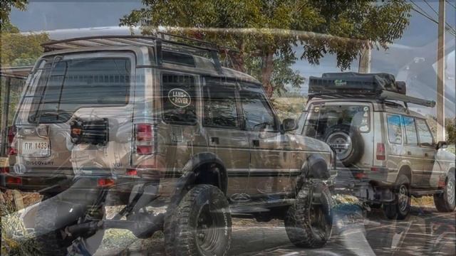 ชี้เป้า Land Rover Discovery1  4WD 378,000฿
