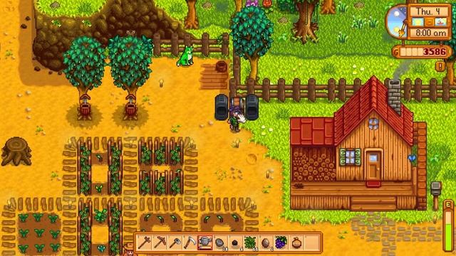 Stardew Valley | How ya Dolin? Dolin Good [1080p]