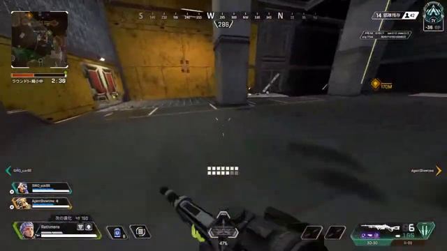 [APEX] ランクやる ちょっとでもいいから盛りたい 参加型配信