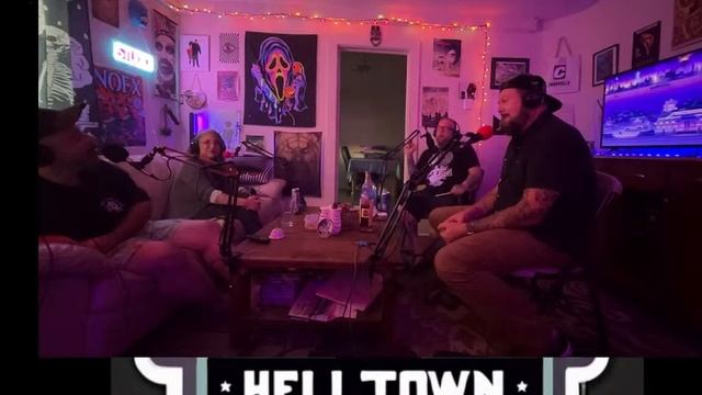 Helltown Radio : Ian Rushing