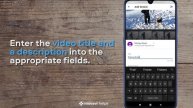 YouTube Mobile App📲| Pt. 2: How to Upload a Video to YouTube from Phone