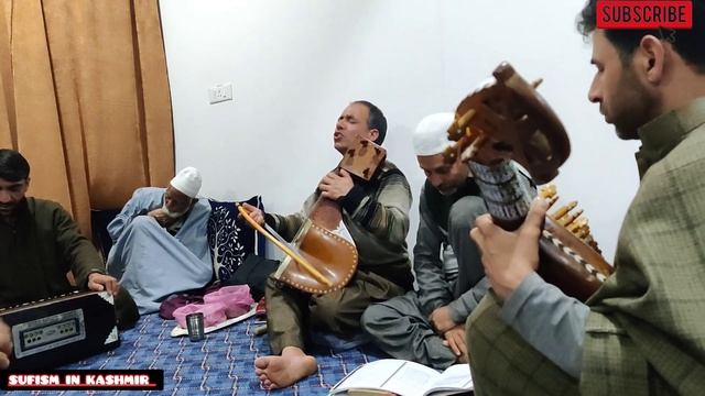 kashmiri sufi song |Loli vonmai yoor walo| Sufism in kashmir