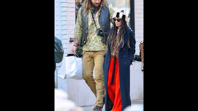 Jason Momoa's Family - 2018 {Wife Lisa Bonet & Daughter Lola Iolani Momoa | Son Nakoa Wolf Momoa}