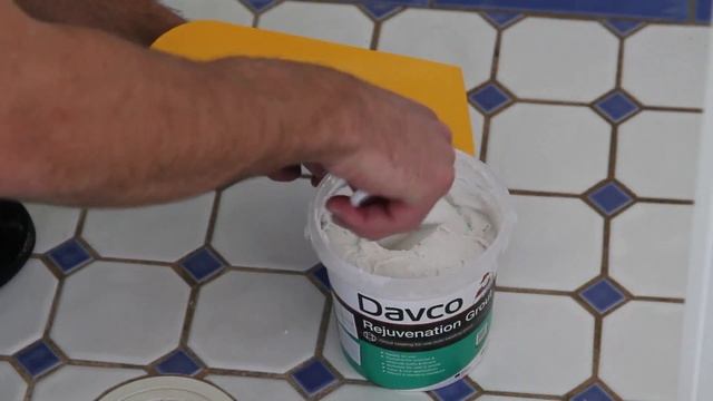 Rejuvenation Grout