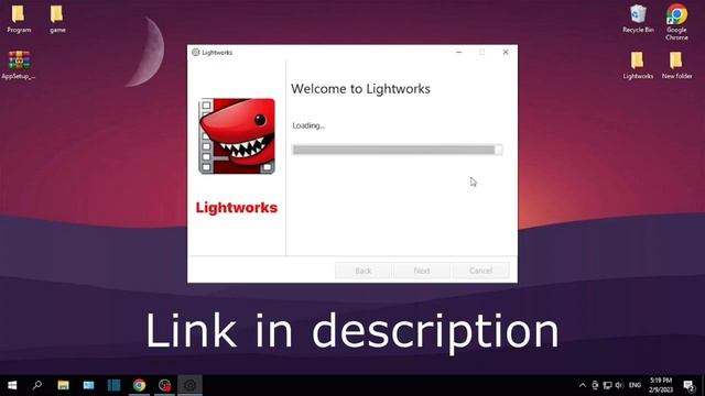NEW Lightworks 2023 | Free Download Lightworks | Free Install Lightworks 2023 | Tutoral 2023