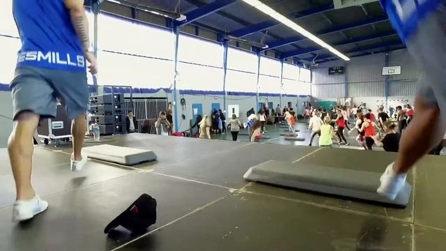 Taras Klimov and Alex Fomin