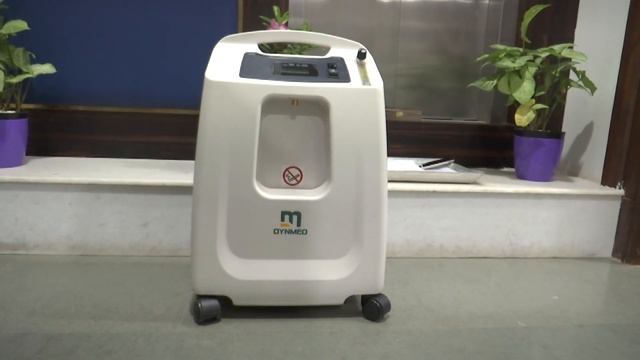 South Indian Cement Manufacturers Association (SICMA) donate 200 Oxygen Concentrators Rs 2 crore