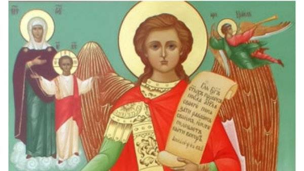 Русский Ангел. святой отрок Вячеслав. Будущее началось