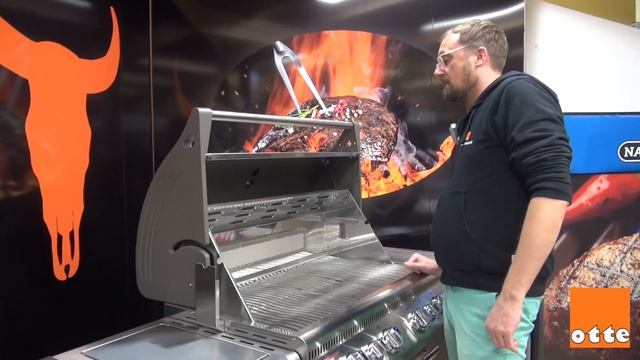 Napoleon Gasgrill LEX 605 Vorstellungsvideo | Otte Freizeit & Fitness