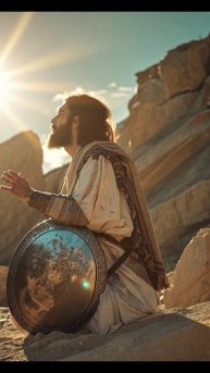 Как выглядят ангелы по Библии ?