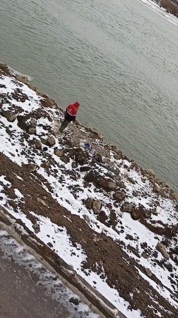 рыбалка зимой не по мне