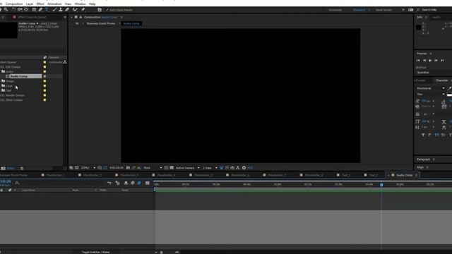 Videohive New Modern Promo - After Effects Template