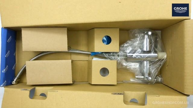 Змішувач GROHE Artio (21019000)