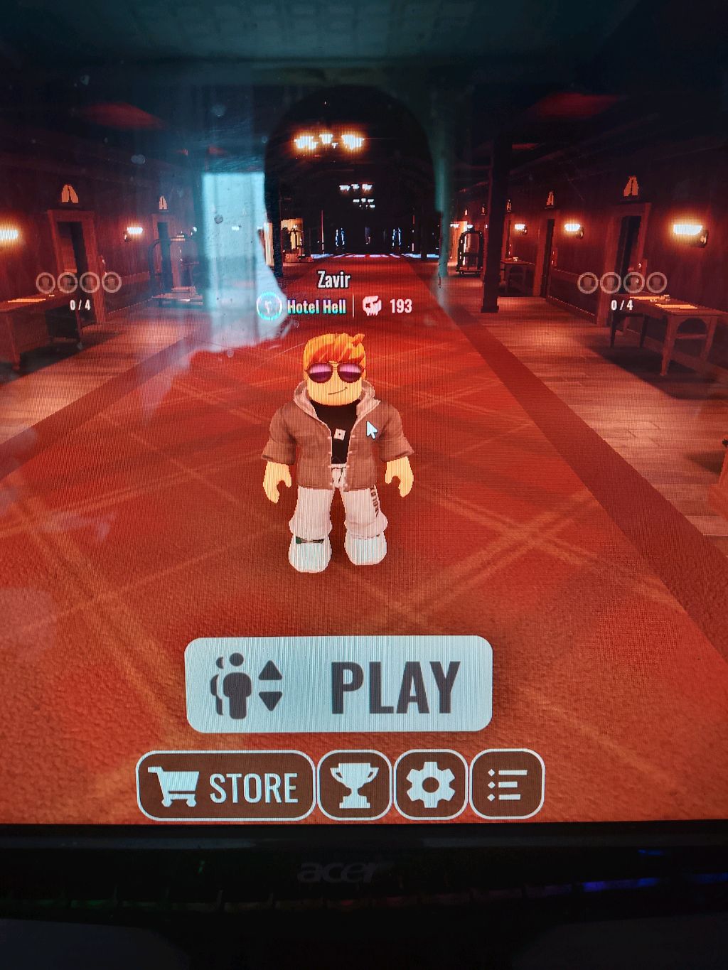 Roblox Doors l Live 3