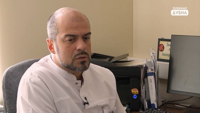 На тему дня. Лучший хирург России работает в Дубне