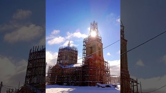 Россия, вспомни о себе. Исполняет хор птицефабрики "Орловская". 1994 год.
