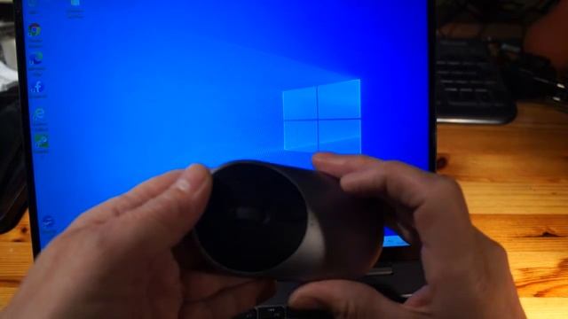 Xiaomi Mouse 2 z aluminum - rozpakowanie i test z Chuwi CoreBook X (linki i kupony w opisie)