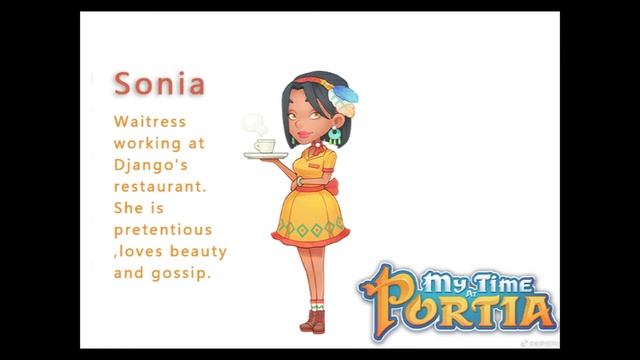 [My Time at Portia] Sonia Lines Teaser